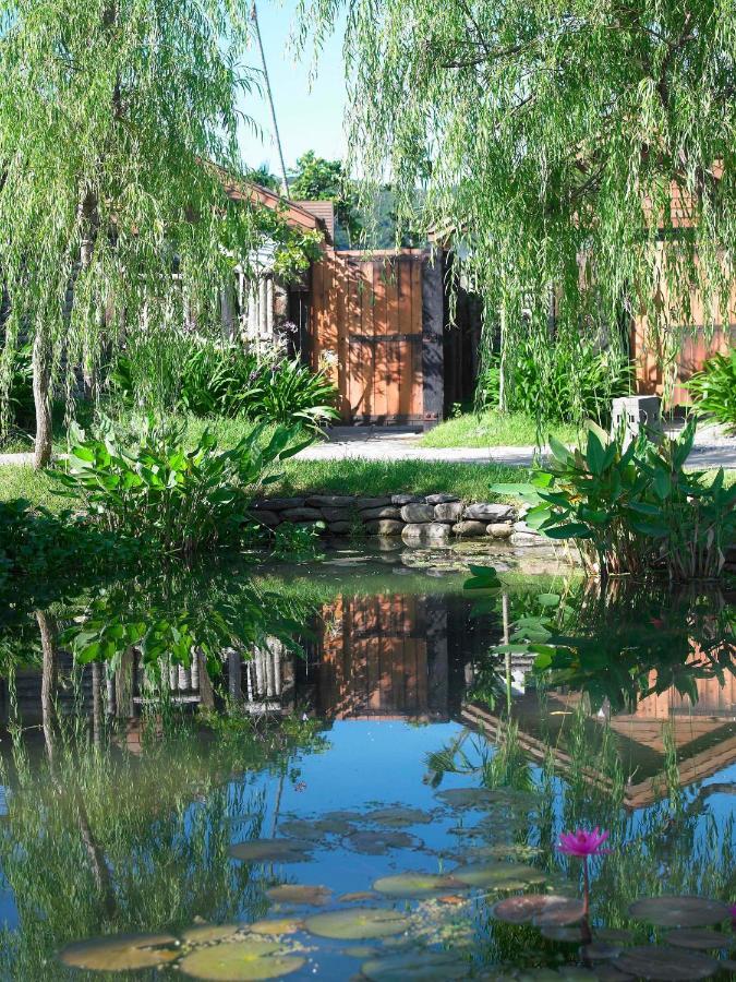 Mudanwan Villa Exteriör bild