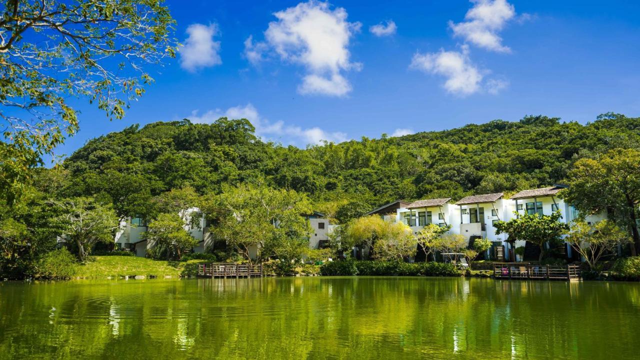 Mudanwan Villa Exteriör bild