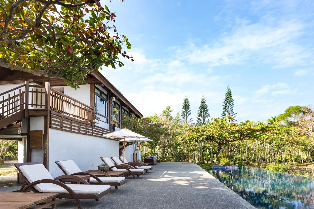 Mudanwan Villa Exteriör bild